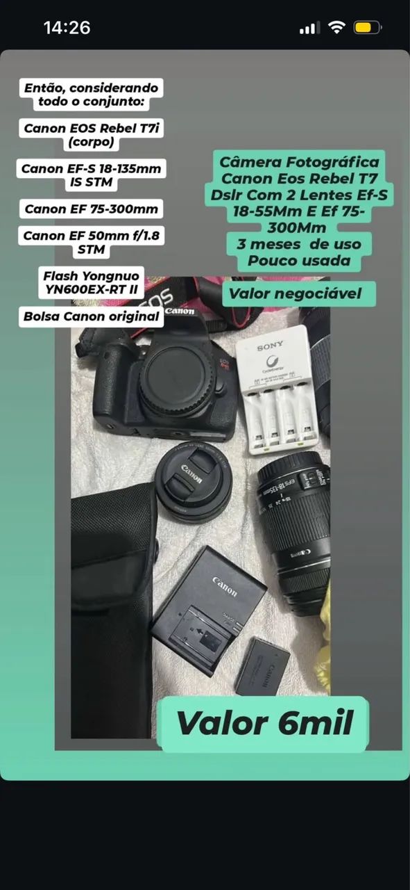 Máquina profissional  - Foto 2
