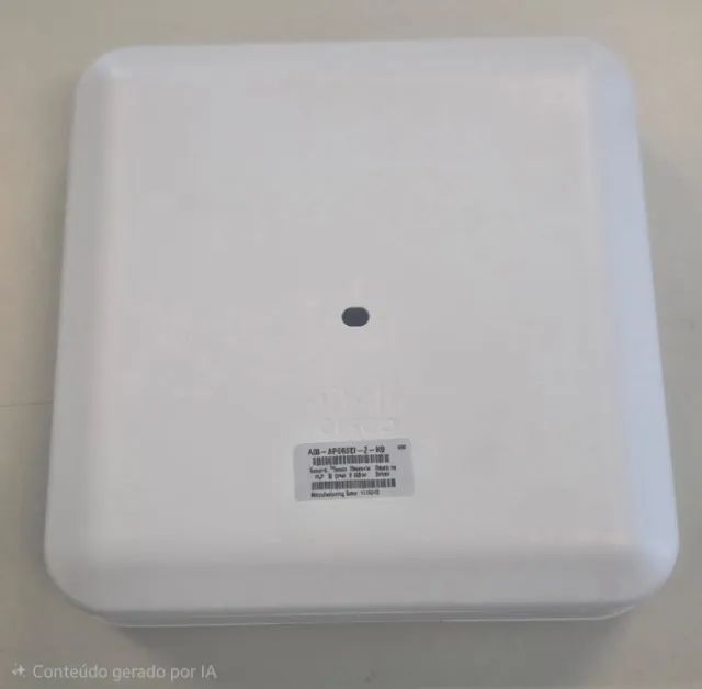 Cisco Access Point + Suporte Original