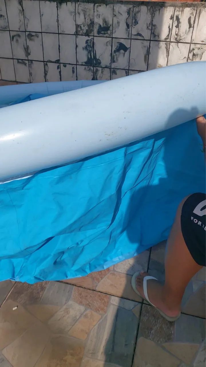 Piscina Bestway semi nova  - Foto 5