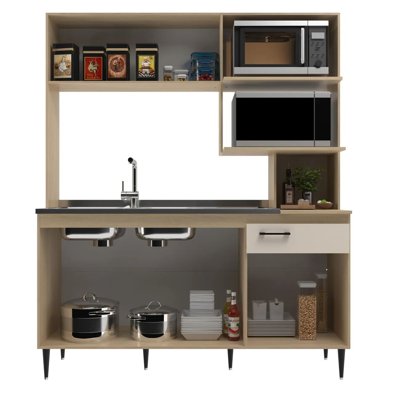 Cozinha compacta  - Foto 4