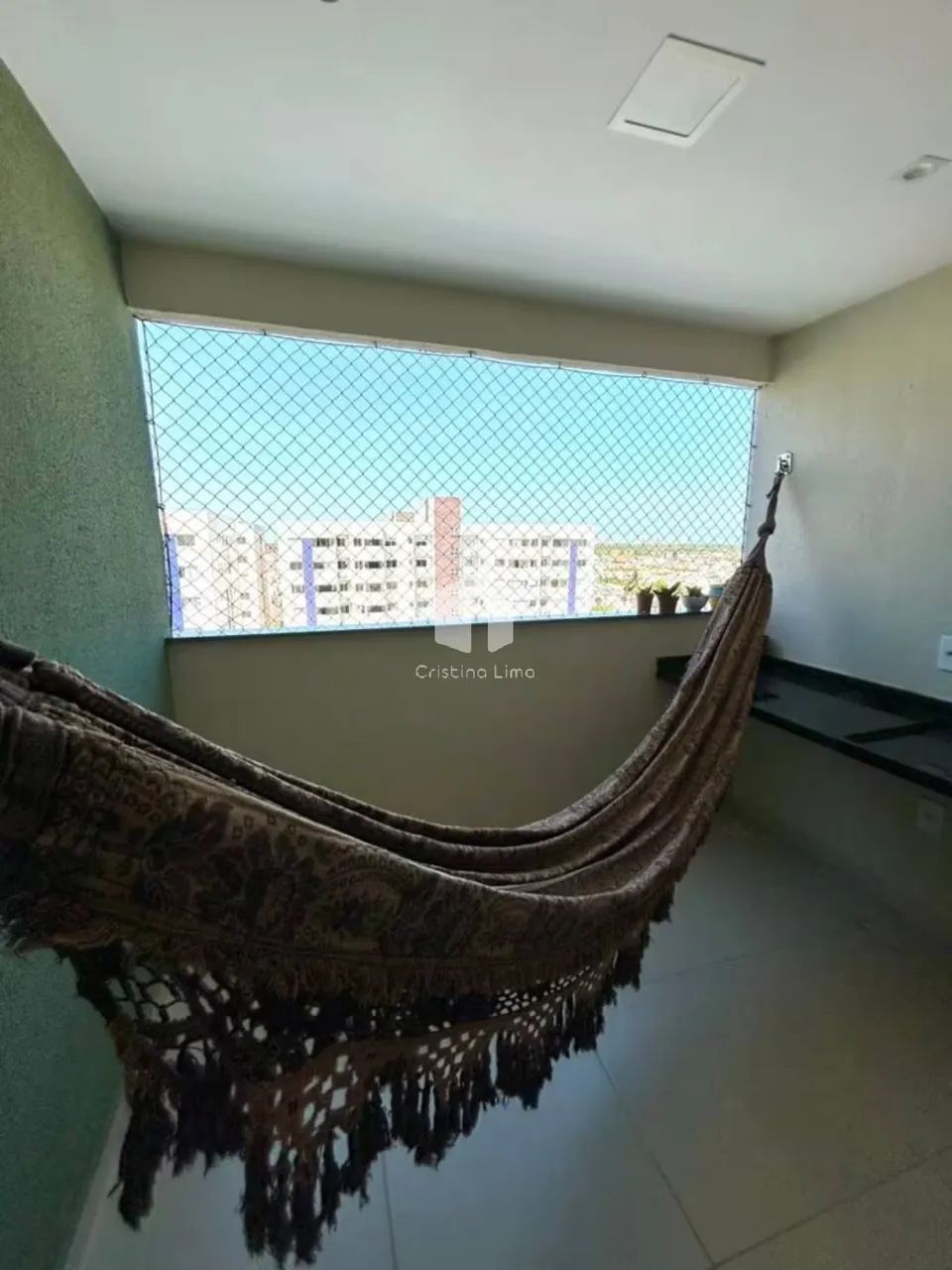 Aluguel - Apartamento mobiliado (B. Aruana) - Foto 2