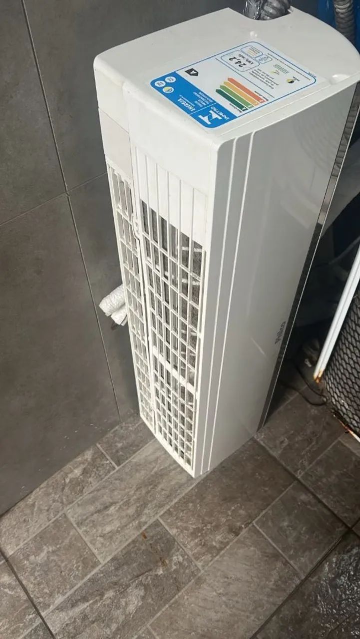 Vendo Ar Condicionado Philco - Foto 4