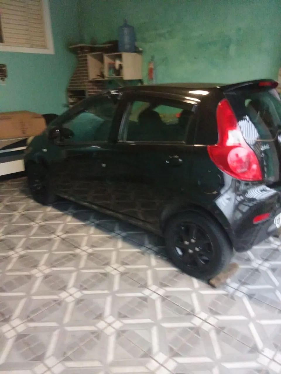 JAC J2 2014