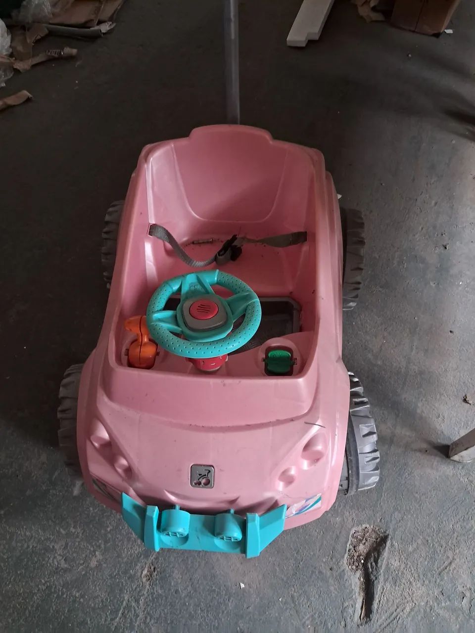 Carrinho de passeio infantil - Foto 2