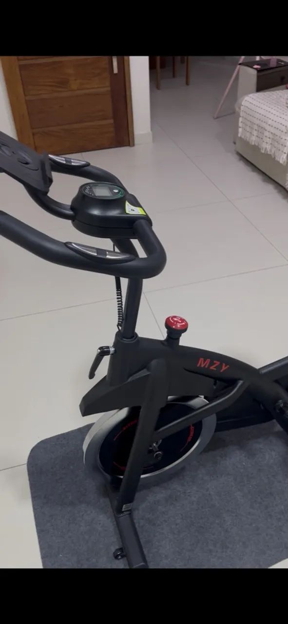 Bicicleta ergométrica 
