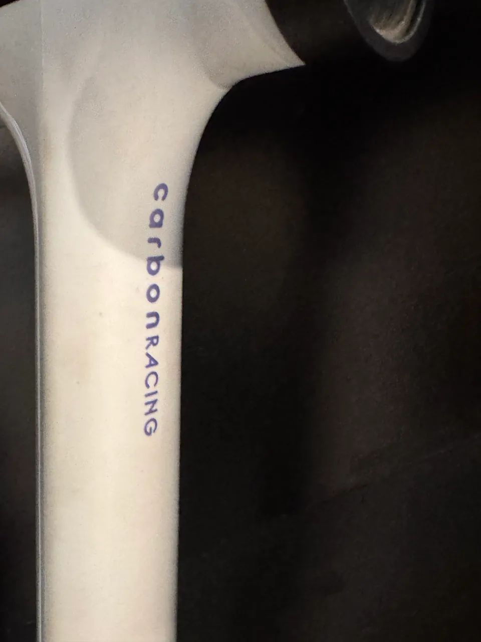 QUADRO CALOI ELITE CARBON RACING 21 ZERO  - Foto 2