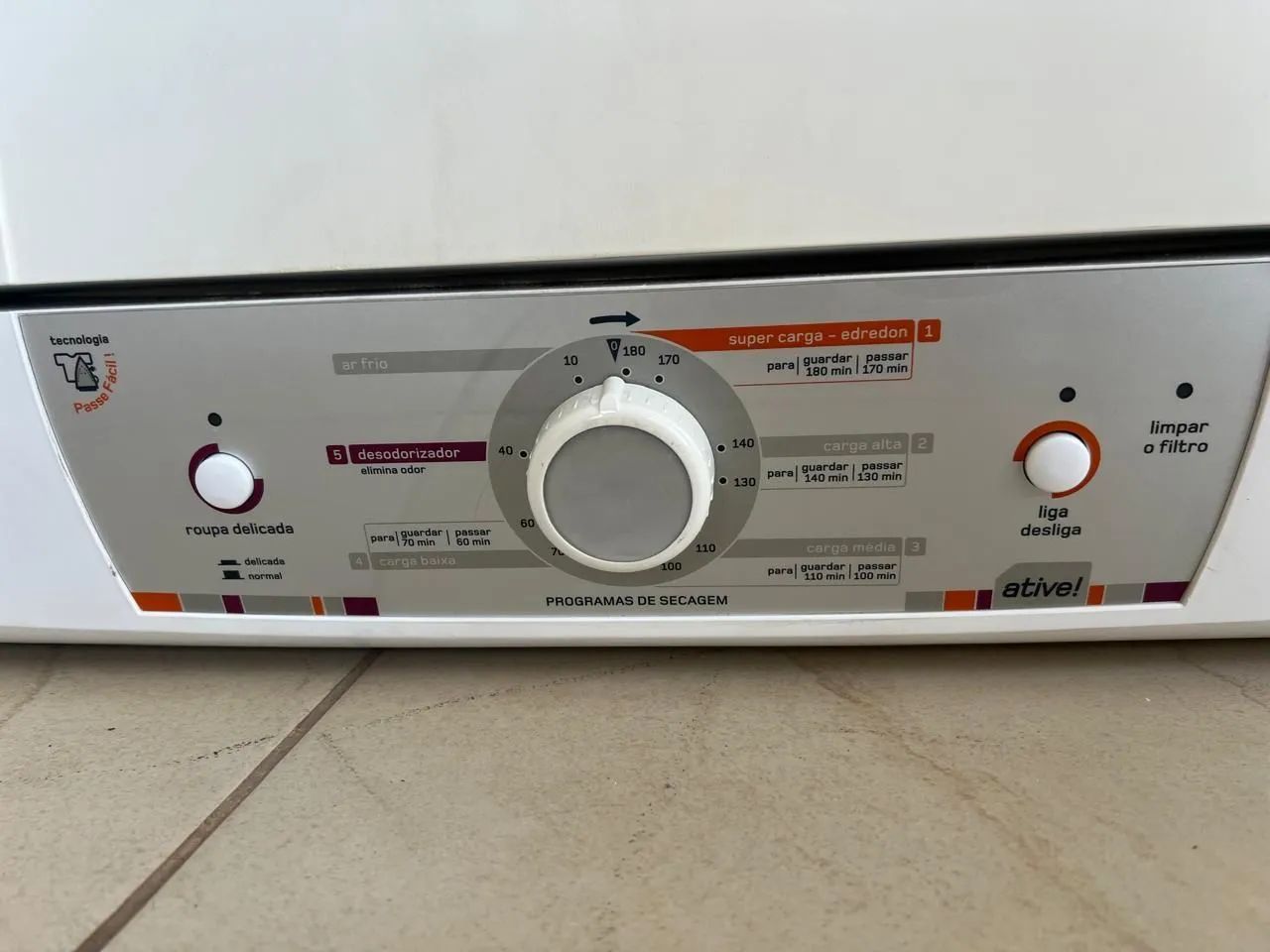 Máquina Secadora Brastemp - Foto 2