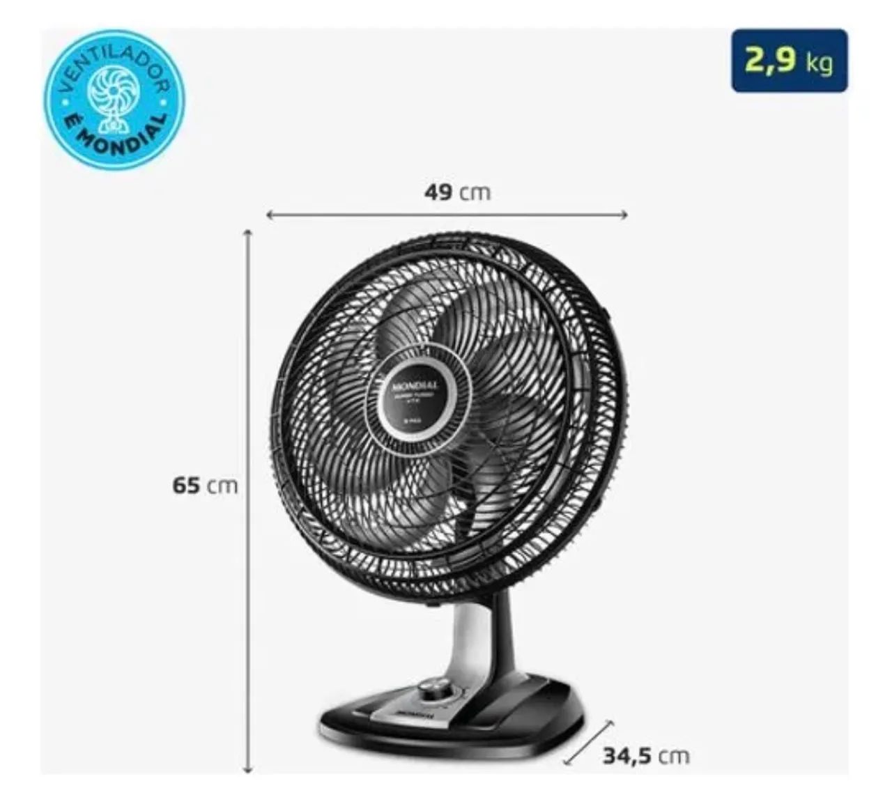Ventilador - Foto 5