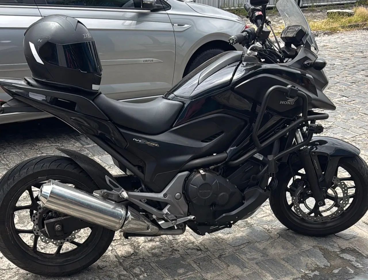Nc750x  - Foto 4