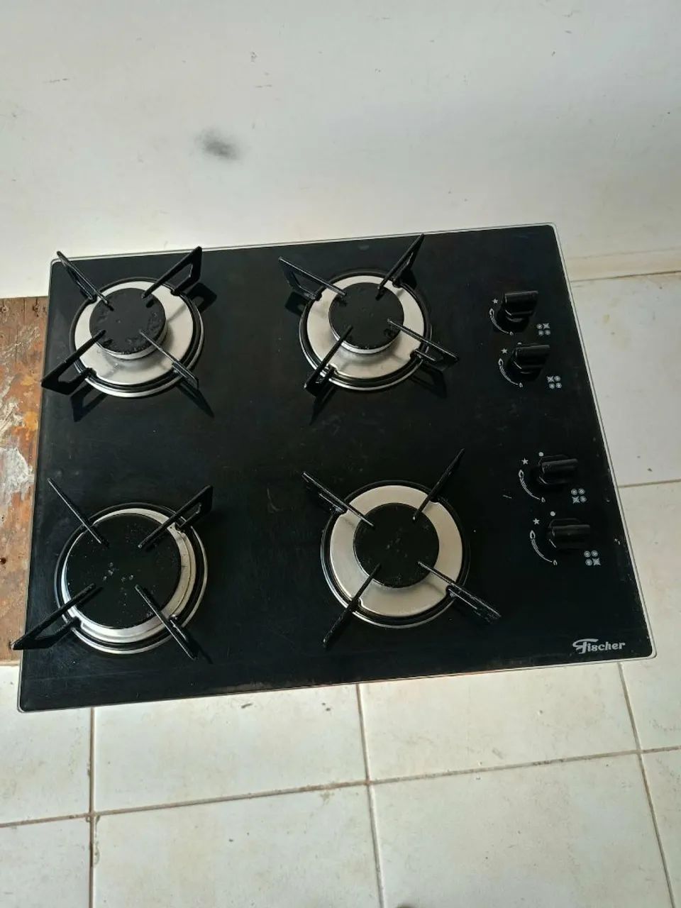 Cooktop 4 bocas  - Foto 2