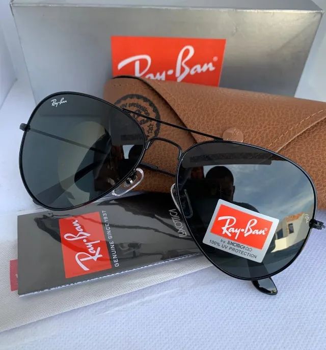 Óculos Ray Ban MZ555 - Foto 2