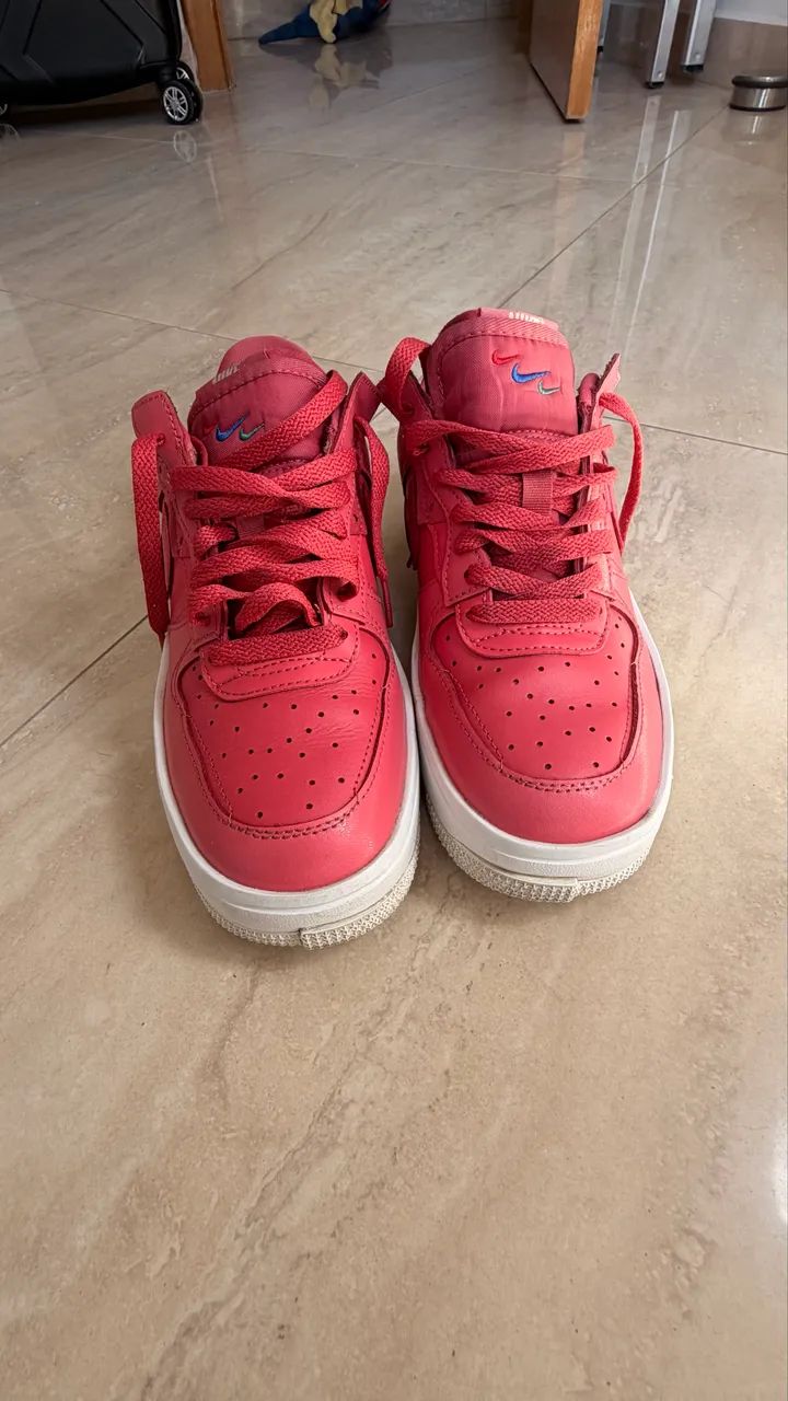Nike Air Force 1 Fontanka Rosa Original
