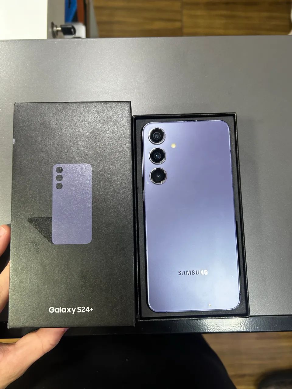 SANSUNG GALAXY S24 Plus - Foto 3