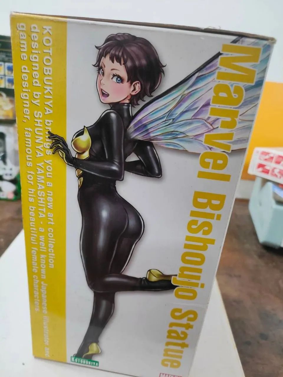 Figure Wasp Bishoujo Koto - Foto 2