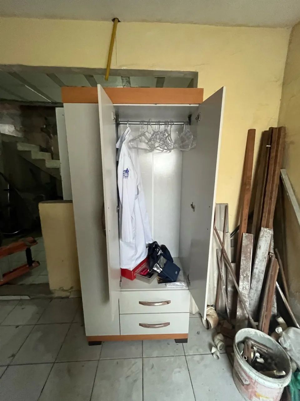 650 - Guarda roupa  - Foto 2