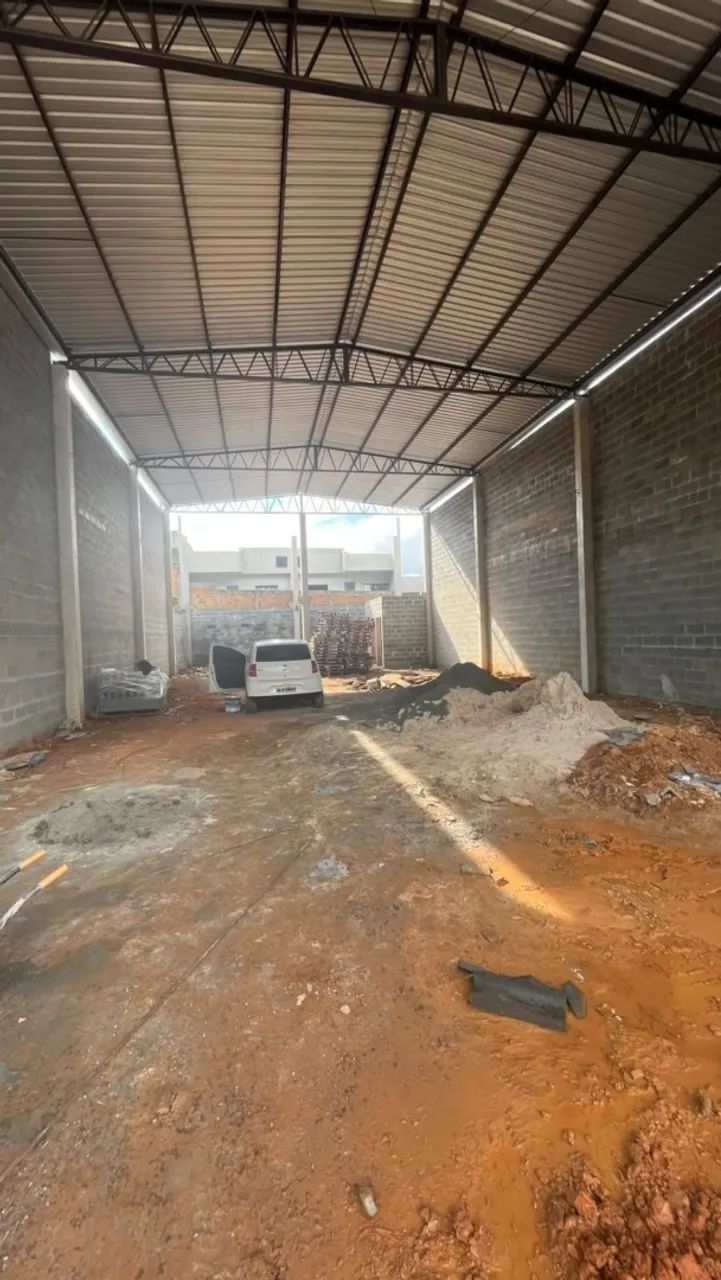 Barracão para Locação na Colônia Dona Luiza - Foto 2