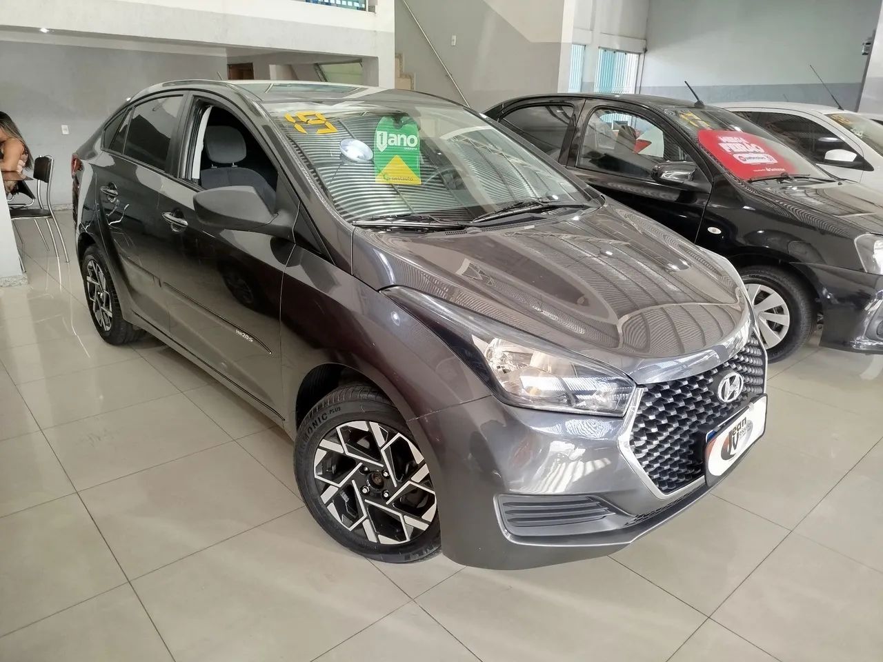 Hyundai Hb20S 2019