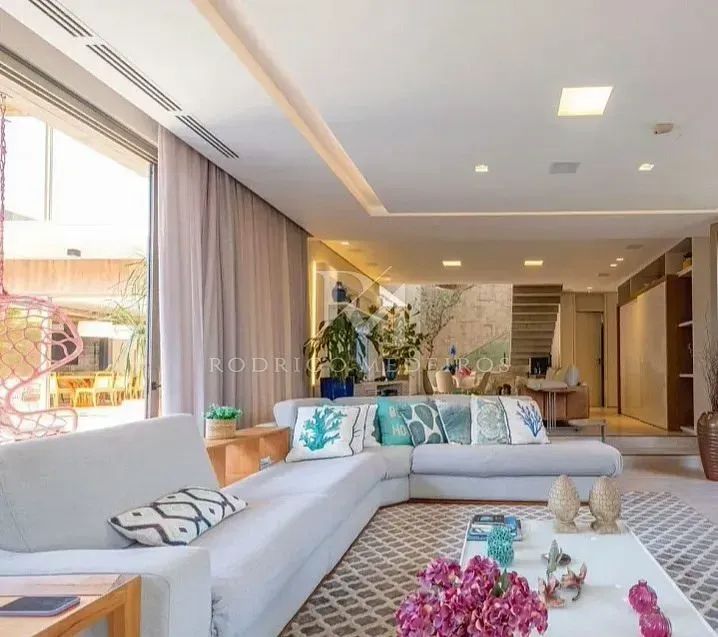Casa 4 Suites, Piscina - Cacupé, Florianópolis/SC - Foto 4