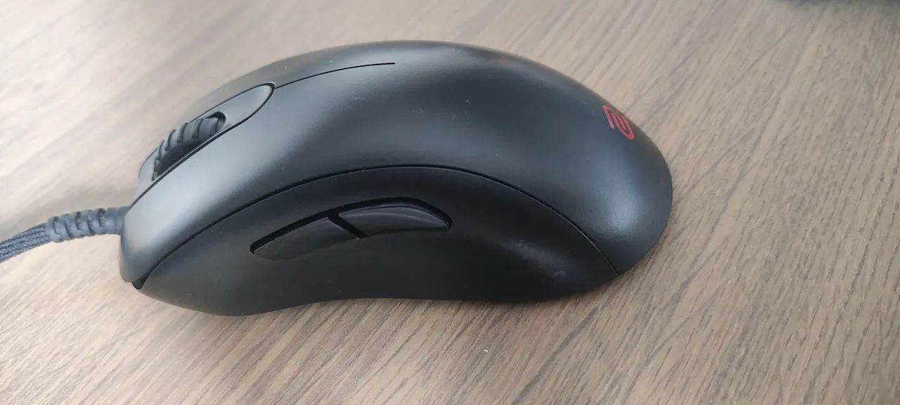 Mouse Zowie EC3-C Preto - Foto 3