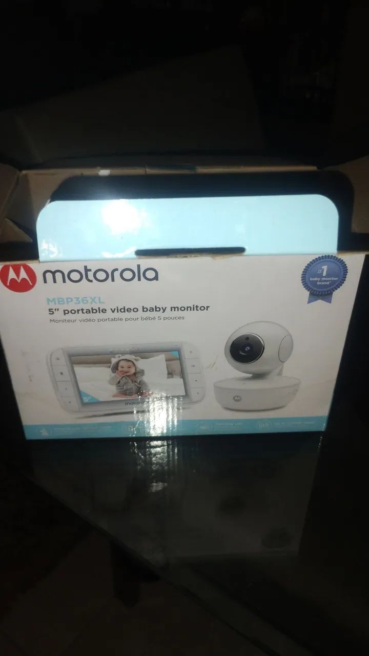 Babá eletrônica  - Foto 5