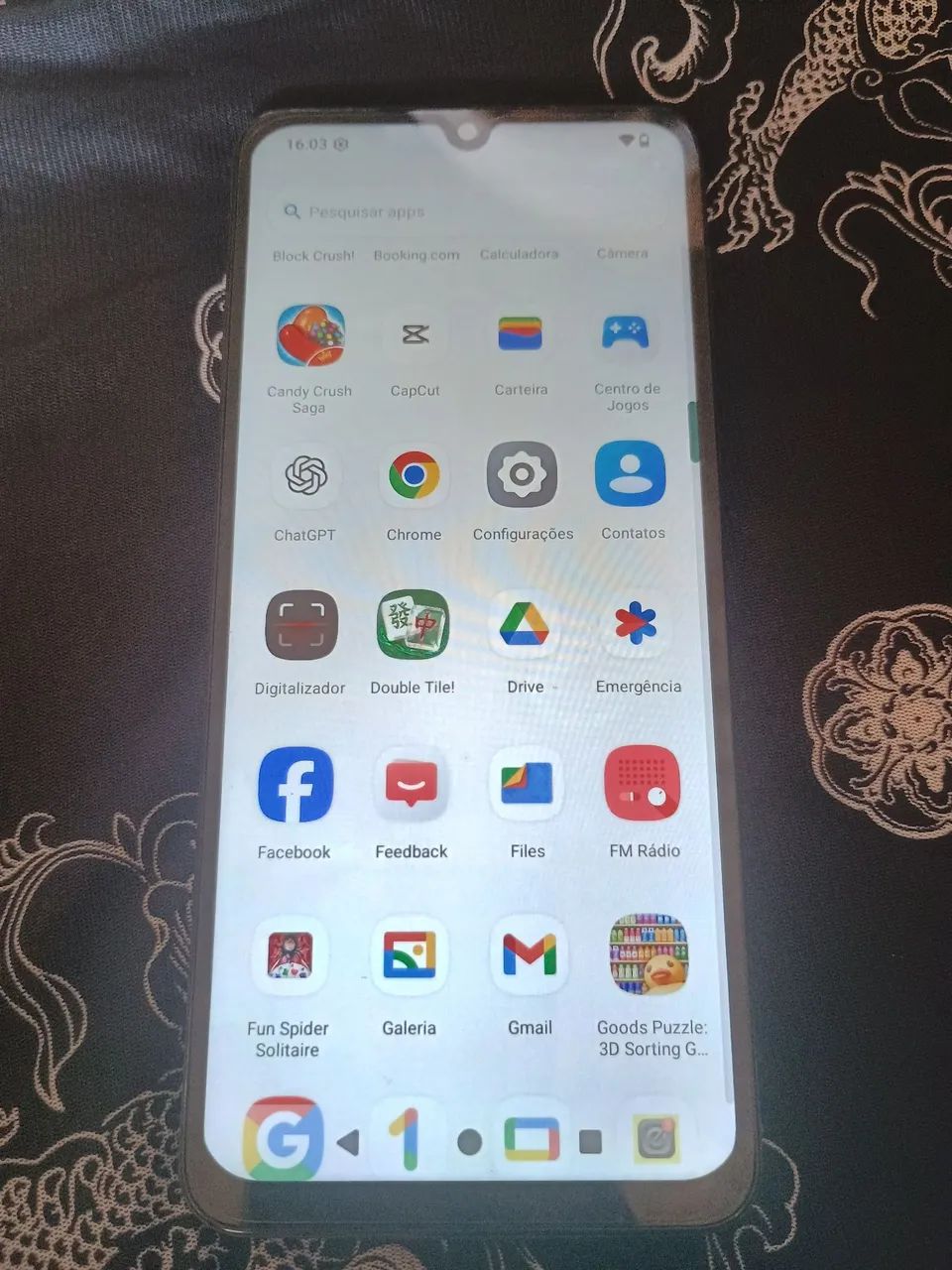 Poco c71. 6 meses de uso.$500 - Foto 2
