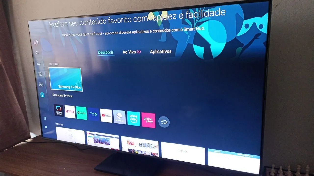 TV em perfeito estado  - Foto 4
