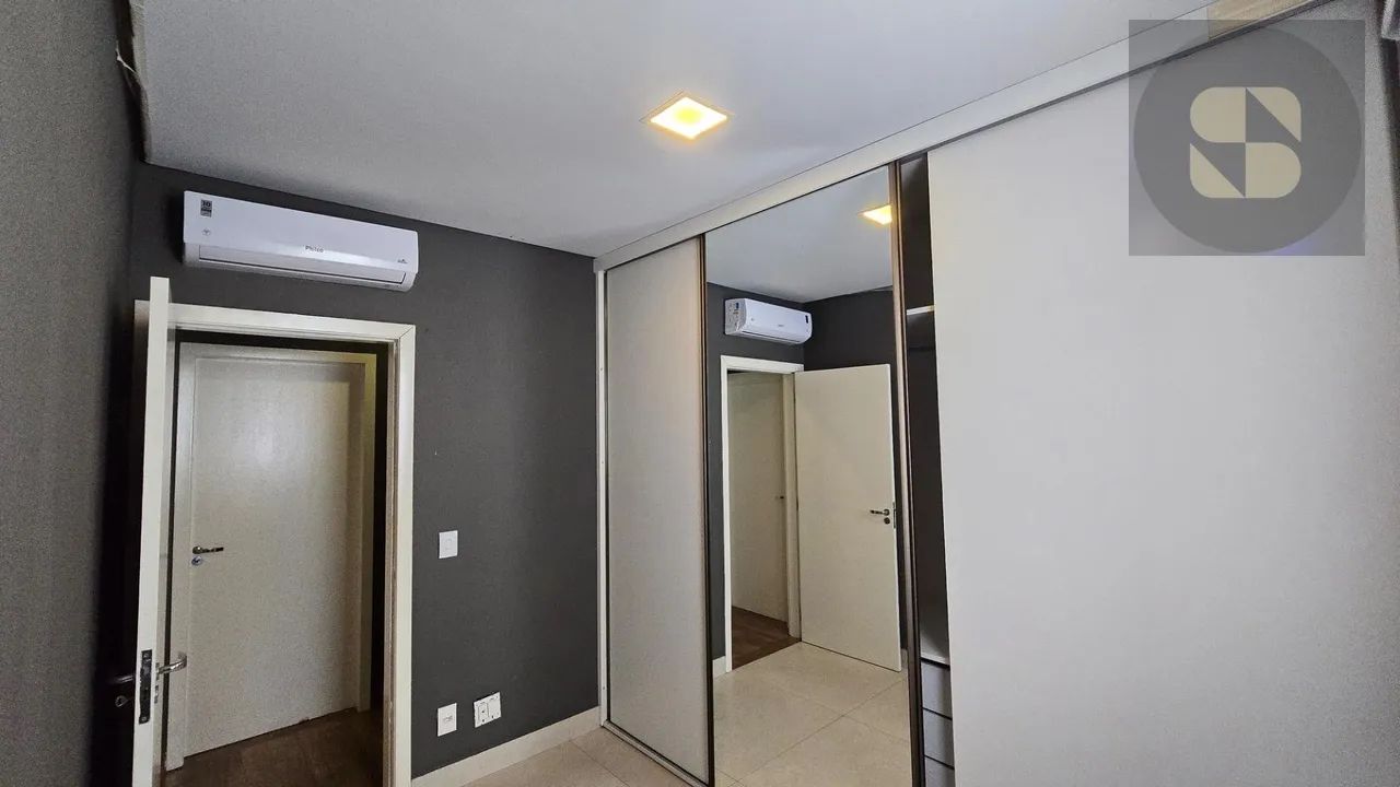 Apartamento à venda no Edificio Central Parque com 109m² privativo, 3 dormitorios sendo 2  - Foto 5