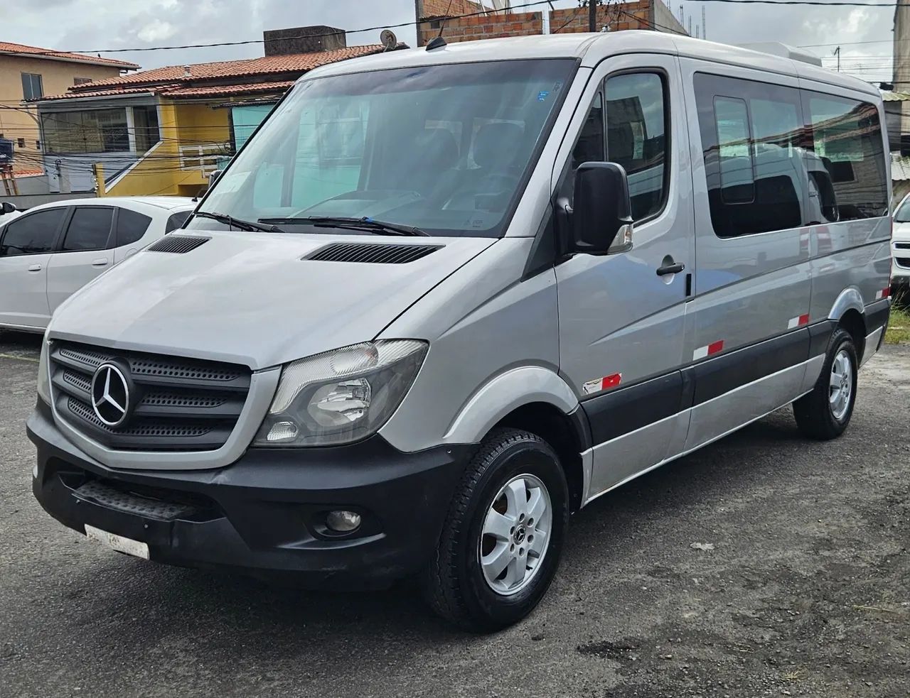 Mercedes-Benz Sprinter 415 Van Standard T.b. 2.2 Dies. 2019