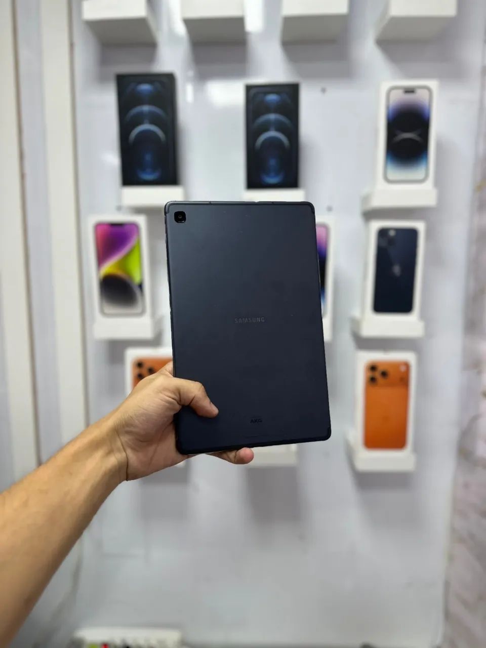 Samsung Tab S6 Lite  64GB  ?1.699,00