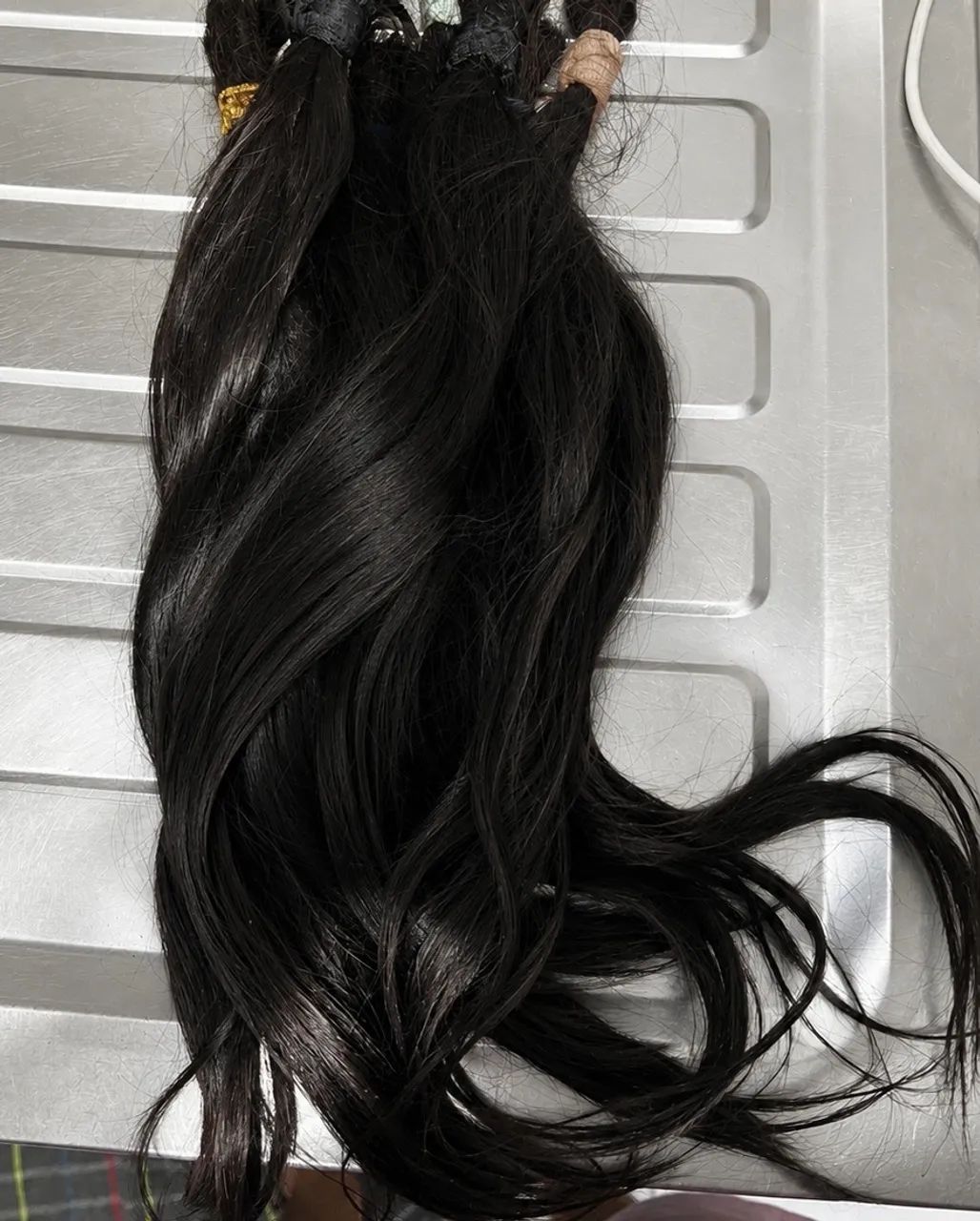 Cabelo liso 