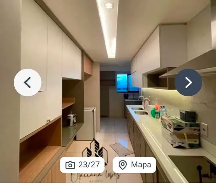 Foto do anúncio de ? ALUGA-SE - Apartamento de Alto Padrão na Praia de Iracema | Fortaleza/CE em Praia de Iracema, Fortaleza