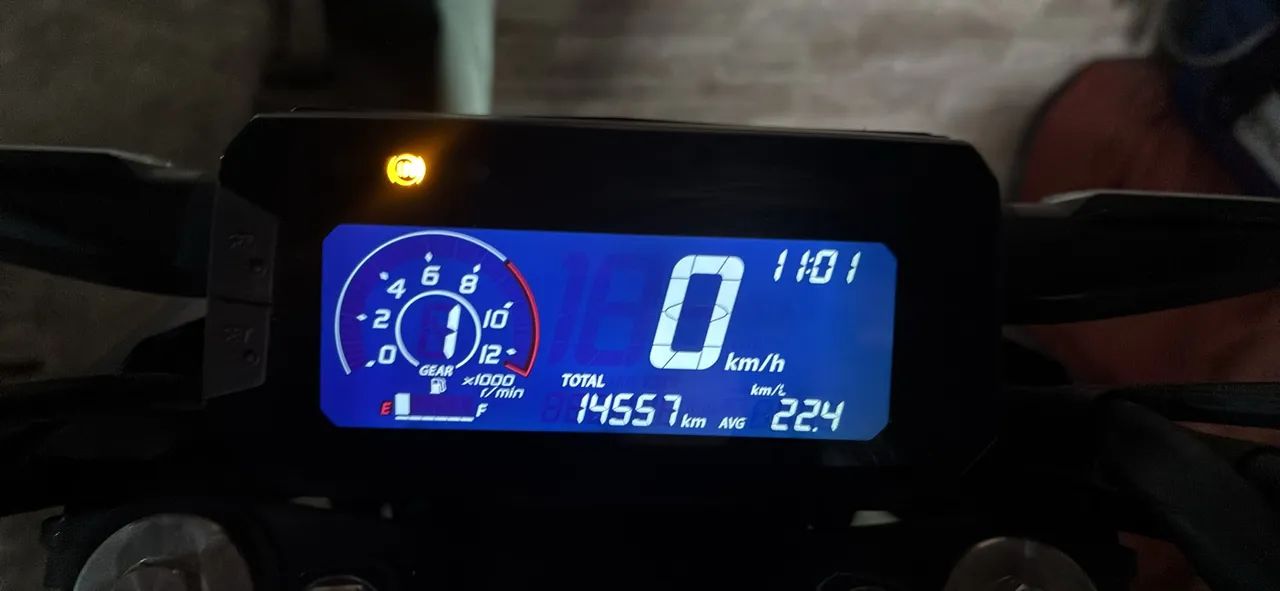 Cb 300f abs  - Foto 5