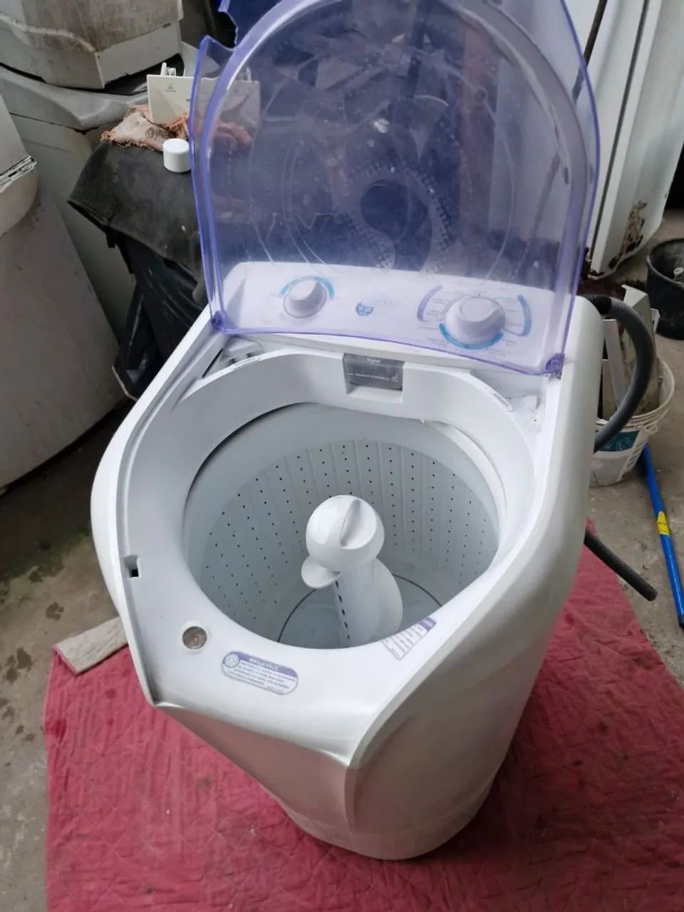 Máquina Electrolux 7kg - Foto 2