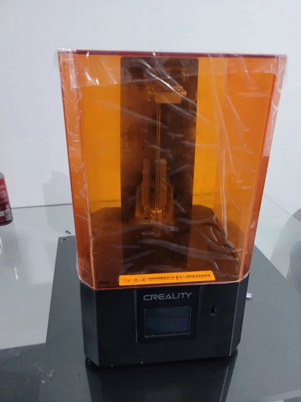 Impressora 3D Resina Creality Halot R6
