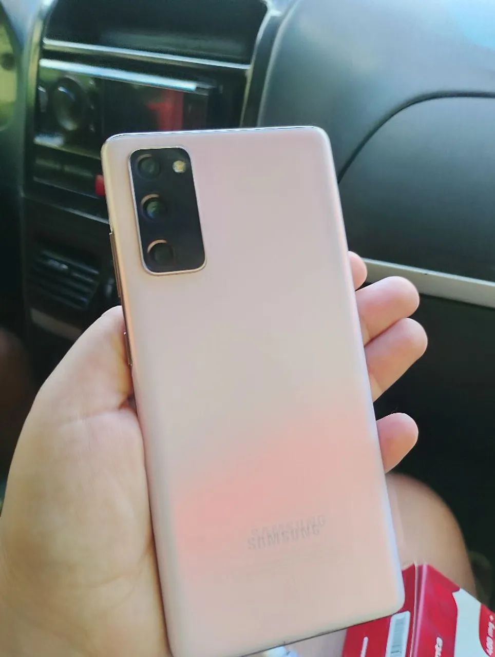 Samsung s20 fé 5G 128gb - Foto 3
