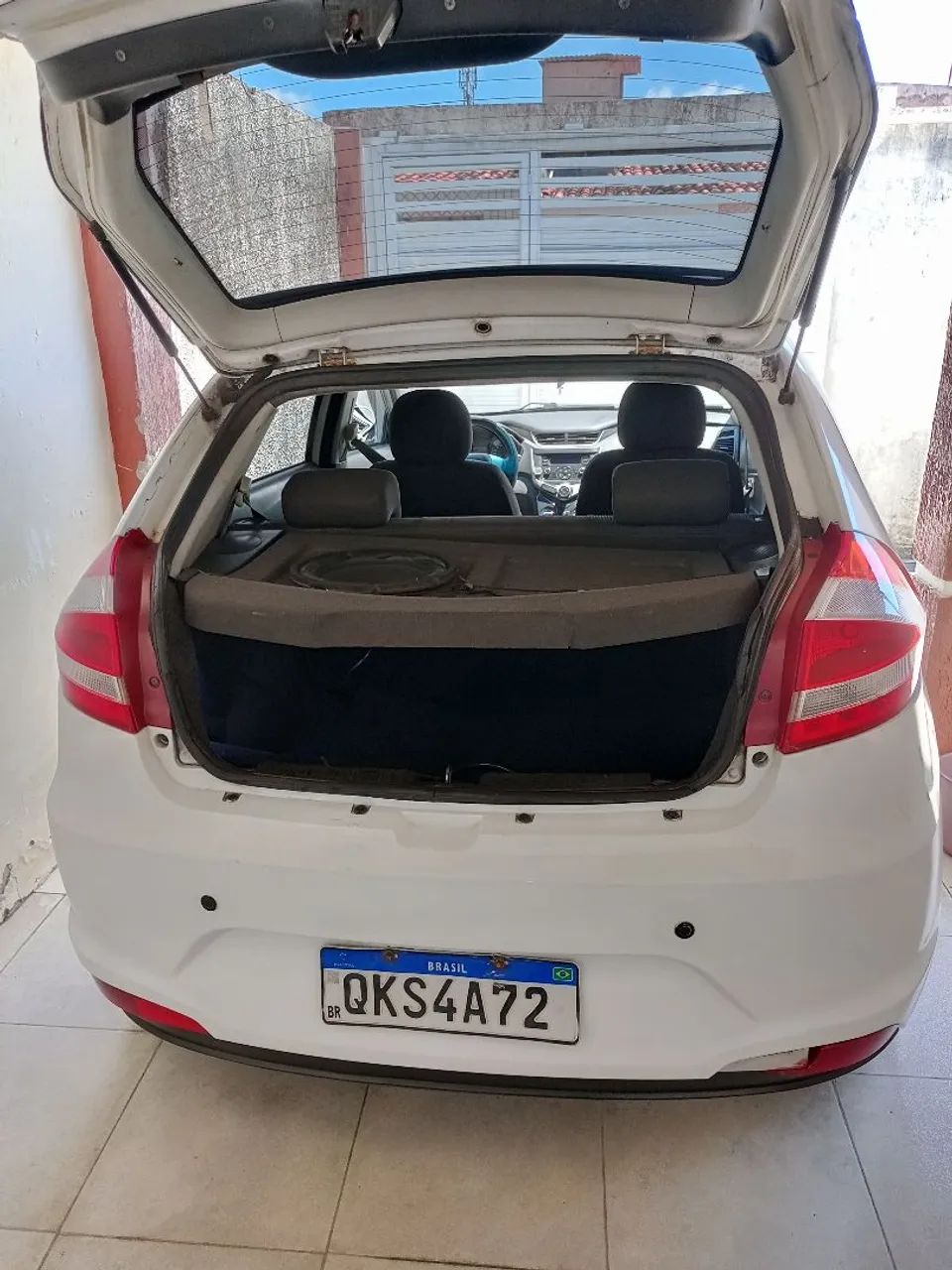 Chery Celer Hatch 1.5 16V Flex 5P 2015 - Foto 4