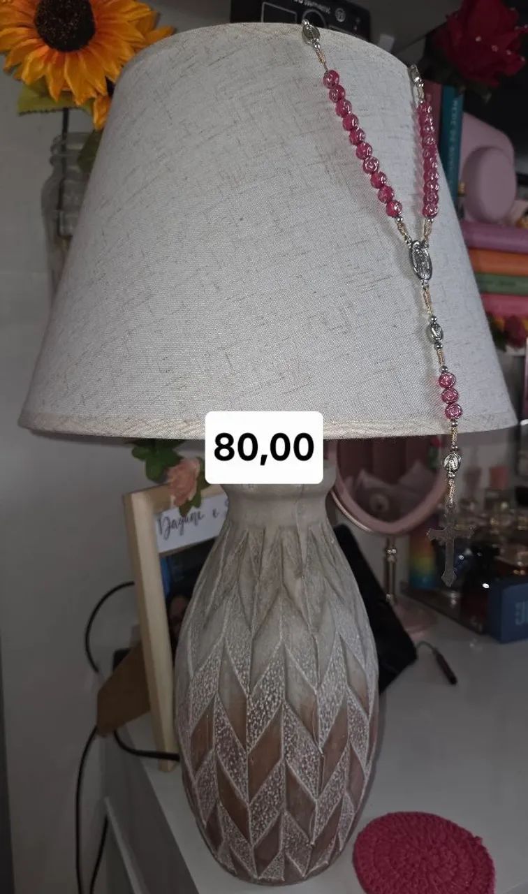 Vende-se abajur 