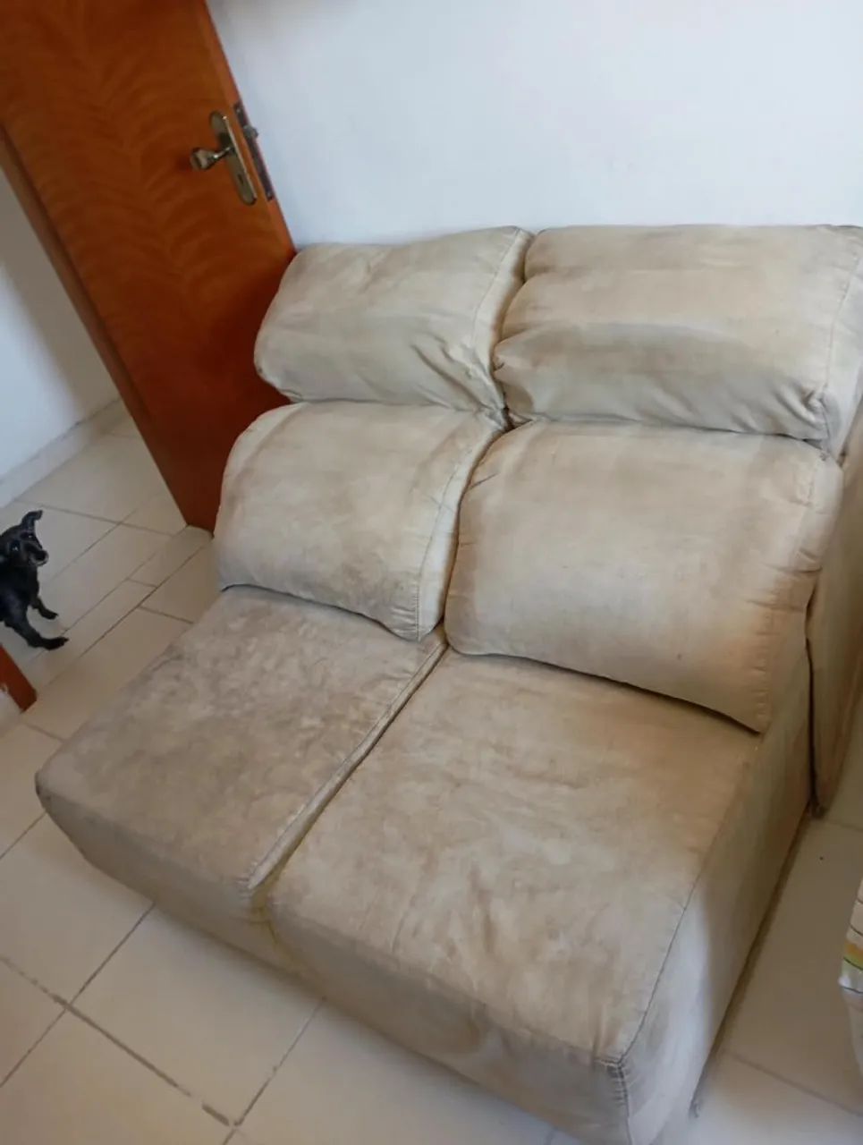 sofá feito sob encomenda - Foto 2