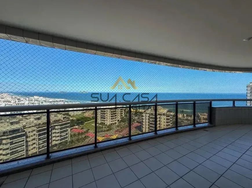 Barra da Tijuca | Apartamento 4 quartos, sendo 2 suites REF: BAAP5294