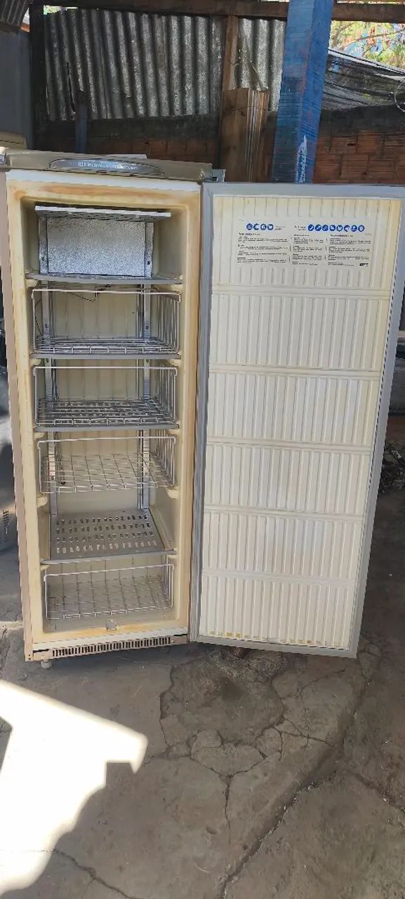 Freezer vertical  - Foto 3