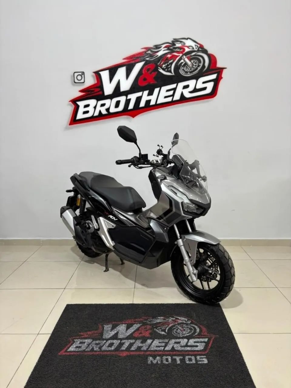 ADV 150 - 2023 - Foto 3