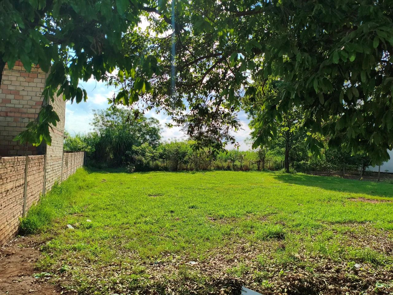 Terreno em Reginópolis 