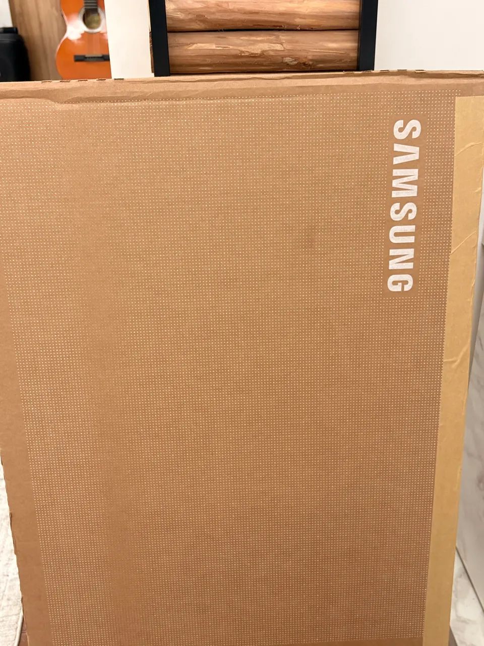 Smartv Samsung Qled 43 polegadas  - Foto 2