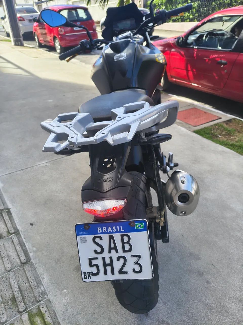 Moto BMW / G 310 GS 2022 - Foto 10