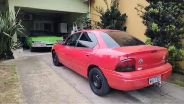 Chrysler Neon Le/highline 2.0 1997 - Foto 5