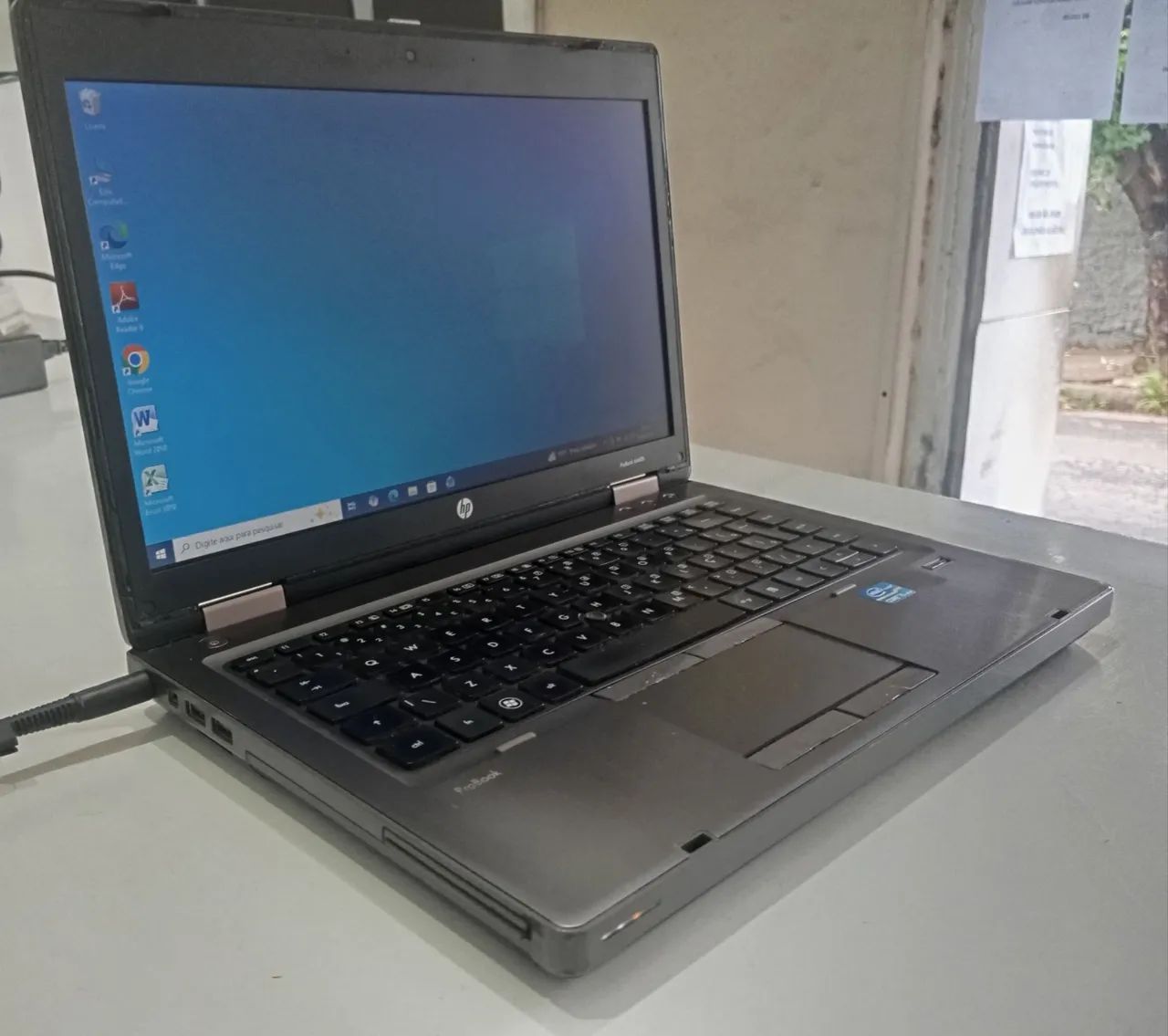 NOTEBOOK HP CORE i5- E$799- EMPRESAS ESCRITÓRIOS ESTUDOS TRABALHOS  - Foto 4