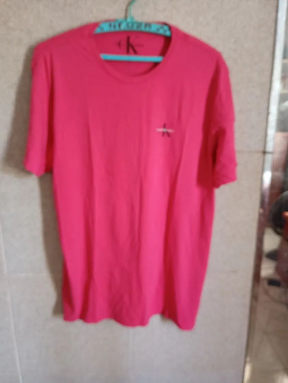 Camiseta CALVIN KLEIN.   G - Foto 2