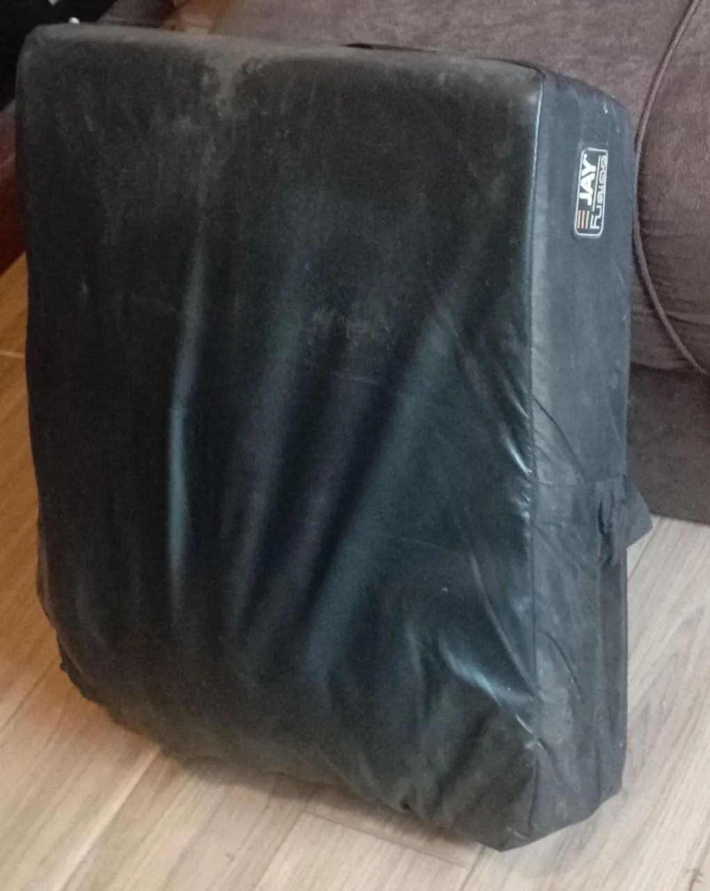 CADEIRA DE RODAS ALMOFADA JAY FUSION CARE 50X48  - Foto 2