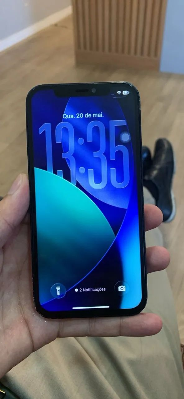IPHONE 12 64G - Celulares e Smartphones - São Conrado, Aracaju