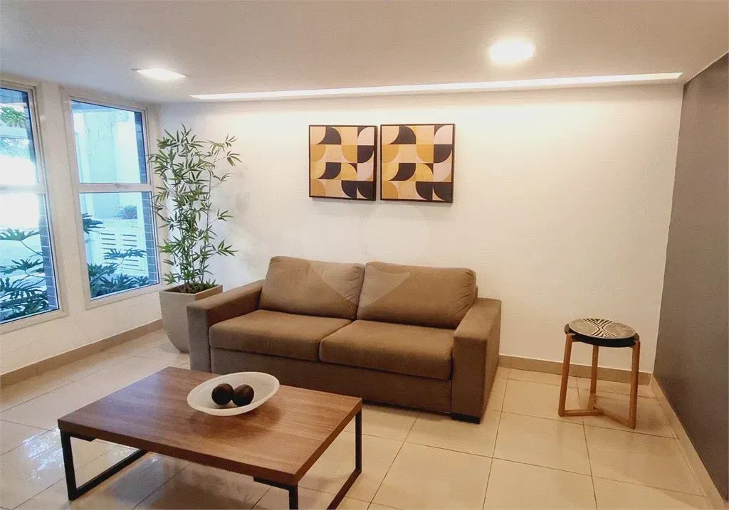 Imóvel para venda possui 63 metros quadrados com 2 quartos em Vila Isabel - Rio de Janeiro - Foto 14